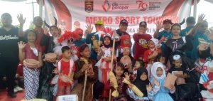 MST Jadi Trobosan Peningkatan Perekonomian Sektor Pariwisata di Kota Metro