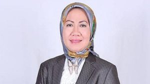 Tina Malinda Sekretaris DPRD Provinsi Lampung Menyebut Hanya Ketua yang Diundang Pelantikan PJ Gubenur ke Jakarta