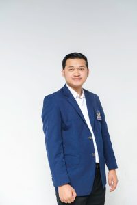 Alex Nursaina Anggota DPRD Jeneponto Termuda Periode 2024-2029