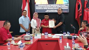 Jaga Tradisi Kemenangan, Endro Ajak Seluruh Kader PDI Perjuangan Bekerja Maksimal