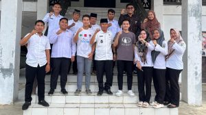 Dua Warga Kamboja Kuliah di Instidla, Kades Negri Sakti Bilang Begini
