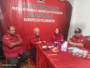 Jumpa Aries Sandi Lagi di Pilkada, Meski Tak Gentar, Banteng Pesawaran Tak Jumawa