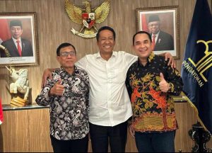 Demi Kebaikan Pers, Dua PWI Siap Rekonsiliasi