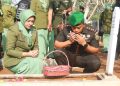 Ziarah Rombongan HUT Korem 043/Gatam, Dandim : Momen Mendoakan Para Pahlawan