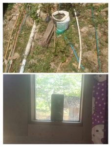 Kurang Tercukupi Akan Air Bersih dan Jaringan Internet, Warga Mekarsari Butuh Perhatian Pemerintah 