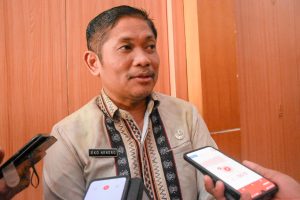 Eko Hendro Saputra Kadis Kesehatan Kota Metro Resmi Membuka Program Kesehatan Anak Usia Remaja 