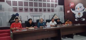KPU Lebak Umumkan Persyaratan Tiga Pasangan Bakal Calon Bupati dan Wakil Bupati, Ini Hasilnya