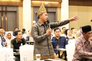 Tokoh Adat Sesali Sikap Cabup Pesawaran Terhadap Wartawan