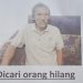 Info Orang Hilang Ade Eva Supriyatna Hilang dari Yayasan Jiwa Berseri Saat dalam Perawatan