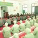Peringati HUT Korem 043/Gatam, Kodim 0429/Lamtim Gelar Doa Bersama
