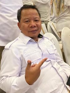 Ketua Bappilu Gerindra Pertanyakan Paslon Aries – Supriyanto Gunakan Embel – Embel Prabowo Subianto