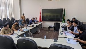 Empat Proyek Senilai Rp117 Miliar Janggal, Ambas Audensi dengan PUPR Banten