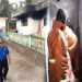Dua Unit Damkar Kota Banjar Berhasil Jinakkan Si Jago Merah Hendak Gasak Masjid di Cimanggu