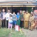 Pj. Bupati Lebak Bersama Tim Staf Presiden RI Salurkan Bantuan kepada Keluarga Nabila Siswi SDN 3 Cibuah Warunggunung