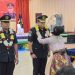 Pisah Sambut Kalapas Kelas III Rangkasbitung dari Suriyanta Leonardo Situmorang ke Muhamad Khapi