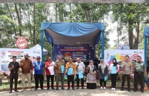 DPPKB Kota Banjar Gelar Berbagai Perlombaan Peringati Harganas ke-31