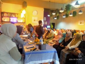 Menekan Permasalahan Penyelenggara Haji dan Omroh, APHIMI Kota Banjar Gelar Silaturahmi Bersama Kalangan Komunitas 