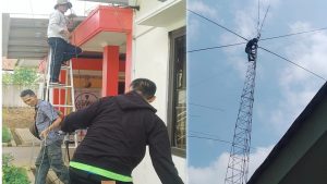 Mejelang Pramuka Digital ORARI Kota Banjar Terus Berbenah Fasilitas 