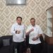 Optimalkan Layanan Kesehatan WBP, Kalapas Rangkasbitung Sambangi Dinkes Lebak