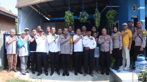 Jum’at Curhat, Kapolres Ajak Masyarakat Bersama Sukseskan Pilkada 2024