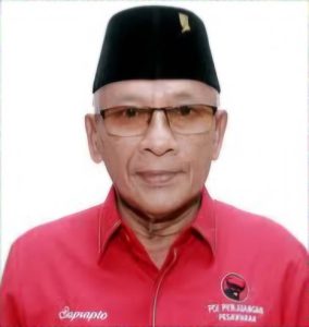 Suprapto: Kita Sudah Dukung, Paslon Nanda – Anton harus Menang