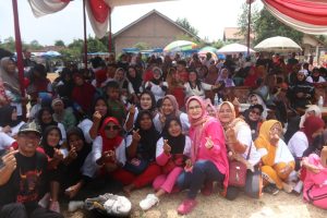 Paslon Nanda – Anton Banjir Dukungan