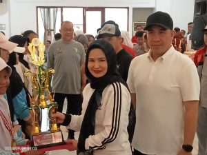 HAORNAS ke-41, Bupati Dendi Apresiasi Kolaborasi Dispora dan KORMI Pesawaran
