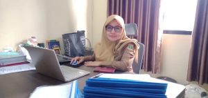 Pembangunan Gedung SMKN 1 Kalanganyar di Apresiasi oleh Kepala Sekolah