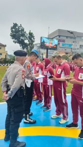 Polda Sumsel Menegaskan Komitmennya untuk Tetap Netral dalam Pemilihan Kepala Daerah