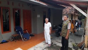 Teror Ketuk Pintu dan Jendela Rumah Tengah Malam, Warga Cibulan Resah dan Khawatir