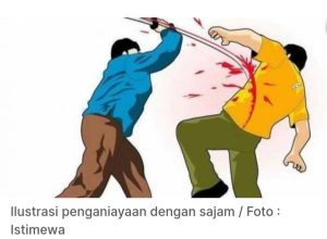 Usai Dianiaya Tiga Pria, Janda Tidak Mampu di Lebak Minta Keadilan