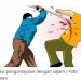 Usai Dianiaya Tiga Pria, Janda Tidak Mampu di Lebak Minta Keadilan