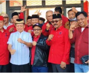 Berkas Pendaftaran Dawam – Ketut Diterima KPU Lamtim, Begini Kata Endro S, Yahman
