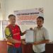 Terima Dokumen Paslon Dawam-Ketut KPU Lamtim Dilaporkan ke Bawaslu
