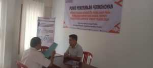 Gunakan Pasilitas Negara Genta Laporkan Dawam ke Bawaslu