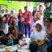 Babinsa Koramil 429 – 05 Sukadana bersama Forkopimcam Hadiri Peringatan Hari Kunjung Perpustakaan dan Bulan Gemar Membaca