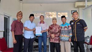 Tegas, Wasekum MPAL Ahmad Nyerupa Nyatakan Bahwa Ketua MPAL Provinsi Lampung Sjahroedin ZP