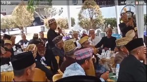 Ela-Azwar Bersama Ratusan Tokoh Adat Jalin Silaturahmi