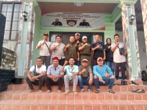 DPP Akpersi Gelar Rakor dan Konsolidasi di Kantor Sekretariat
