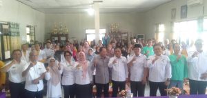 World Rabies Day 2024 di Kota Metro Gelar Sosialisasi dan Pemasangan Mikrocip Massal pada HPR