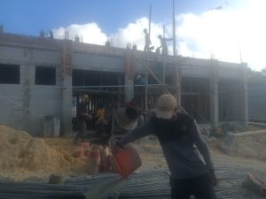 Pergerakan Pemuda Peduli Banten Soroti 4 Pekerjaan Revitalisasi SMAN di Lebak Selatan