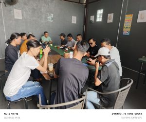 Tidak transparan, Organisasi Pers dan Puluhan Media Online Pertanyakan Realisasi Anggaran