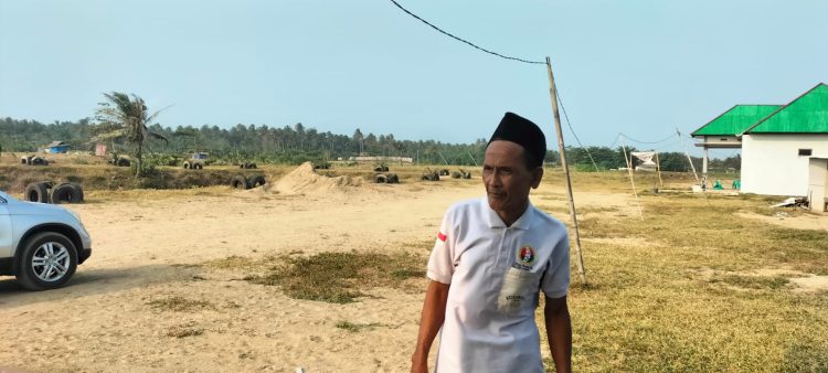 Hak Garap Lahan Dirampas oleh PT MII, Puluhan Petani Ajukan RDP ke DPRD Lebak