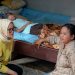Ela Siti Nuryamah Calon Bupati Lampung Timur Sambangi Warga Sakit Lumpuh di Kecamatan Batanghari Nuban