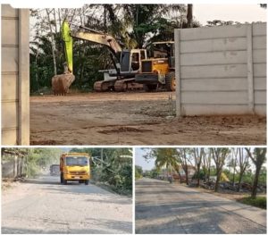 Ketua DPD LSM LPI TIPIKOR Minta Pihak Kejaksaan Negeri Oku Timur Sikapi Tambang Batu Diwilayah Kecamatan Jayapura