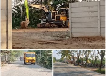 Ketua DPD LSM LPI TIPIKOR Minta Pihak Kejaksaan Negeri Oku Timur Sikapi Tambang Batu Diwilayah Kecamatan Jayapura