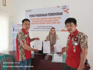 Diduga Gunakan Alamat Palsu GML Laporkan Dawam ke Bawaslu