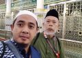 PT Lautan Cahaya Imani: Ustadz Asrul Pimpin Jemaah Berziarah ke Makam Nabi