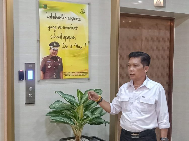Sekjen Mata Hukum Minta BPN Lebak Ambil Sikap dan Tentukan Status Tanah Negara