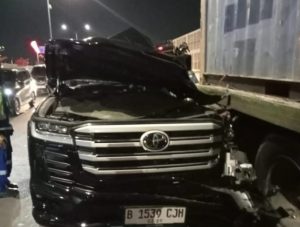 Kecelakaan Tragis di Tol Reformasi Makassar: Tiga Nyawa Melayang